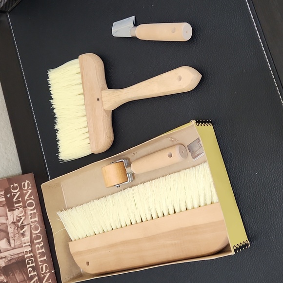 Vintage Warner No. 478 Paperhanging Tool Set - Picture 6 of 6